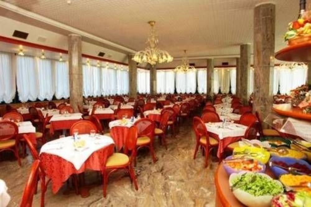 לידו די ג'סולו Hotel Brioni Mare מראה חיצוני תמונה