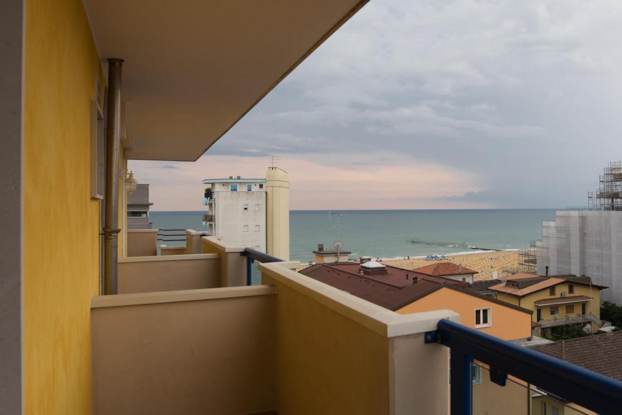 לידו די ג'סולו Hotel Brioni Mare מראה חיצוני תמונה