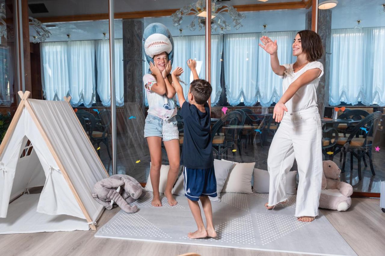 לידו די ג'סולו Hotel Brioni Mare מראה חיצוני תמונה