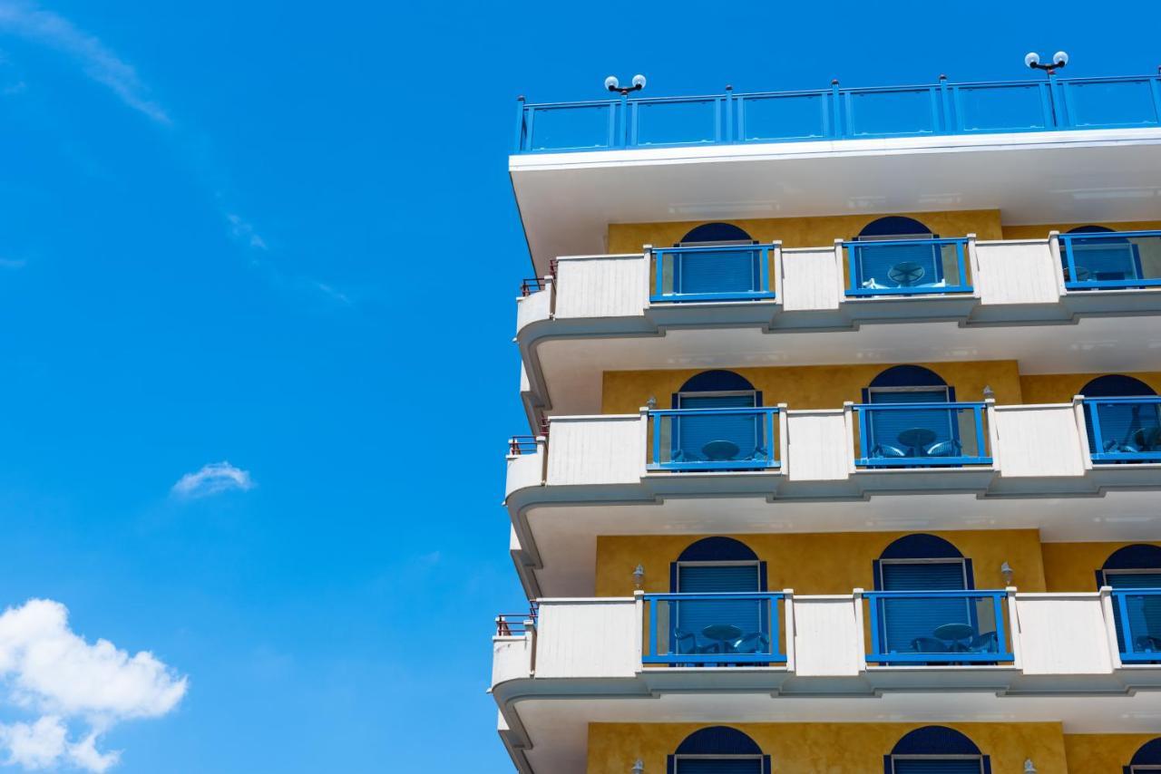 לידו די ג'סולו Hotel Brioni Mare מראה חיצוני תמונה