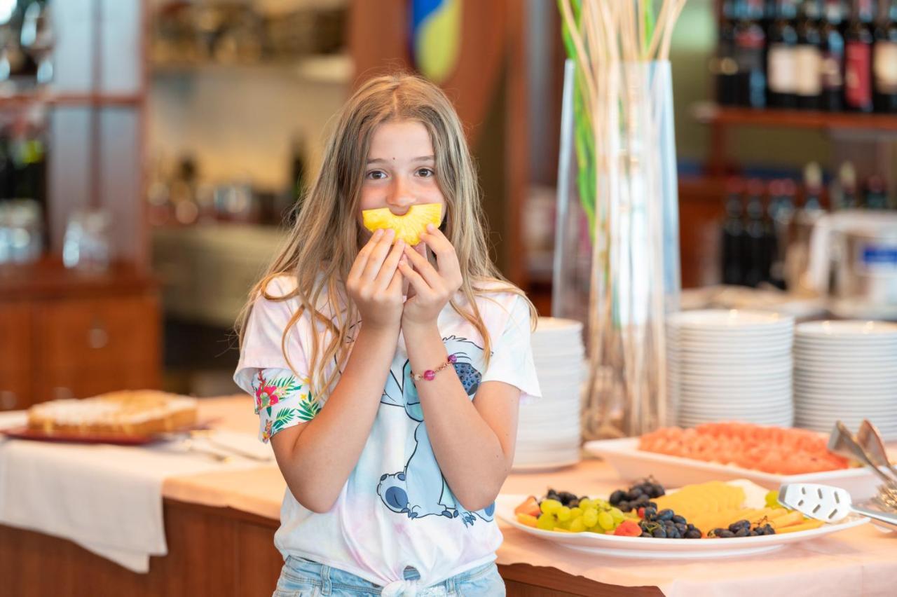 לידו די ג'סולו Hotel Brioni Mare מראה חיצוני תמונה