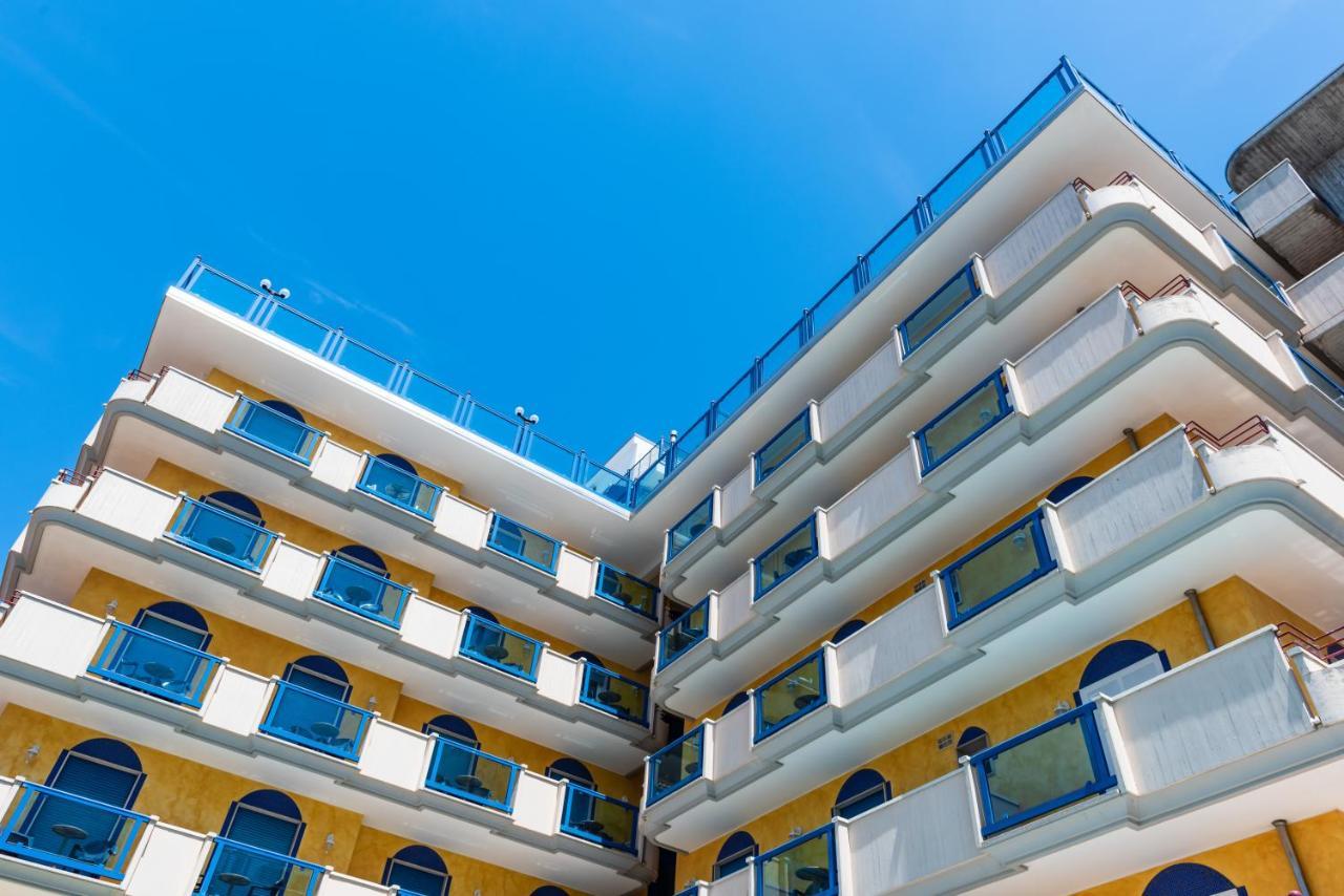 לידו די ג'סולו Hotel Brioni Mare מראה חיצוני תמונה