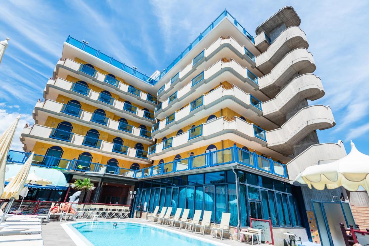 לידו די ג'סולו Hotel Brioni Mare מראה חיצוני תמונה