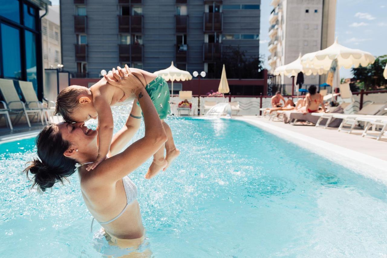 לידו די ג'סולו Hotel Brioni Mare מראה חיצוני תמונה