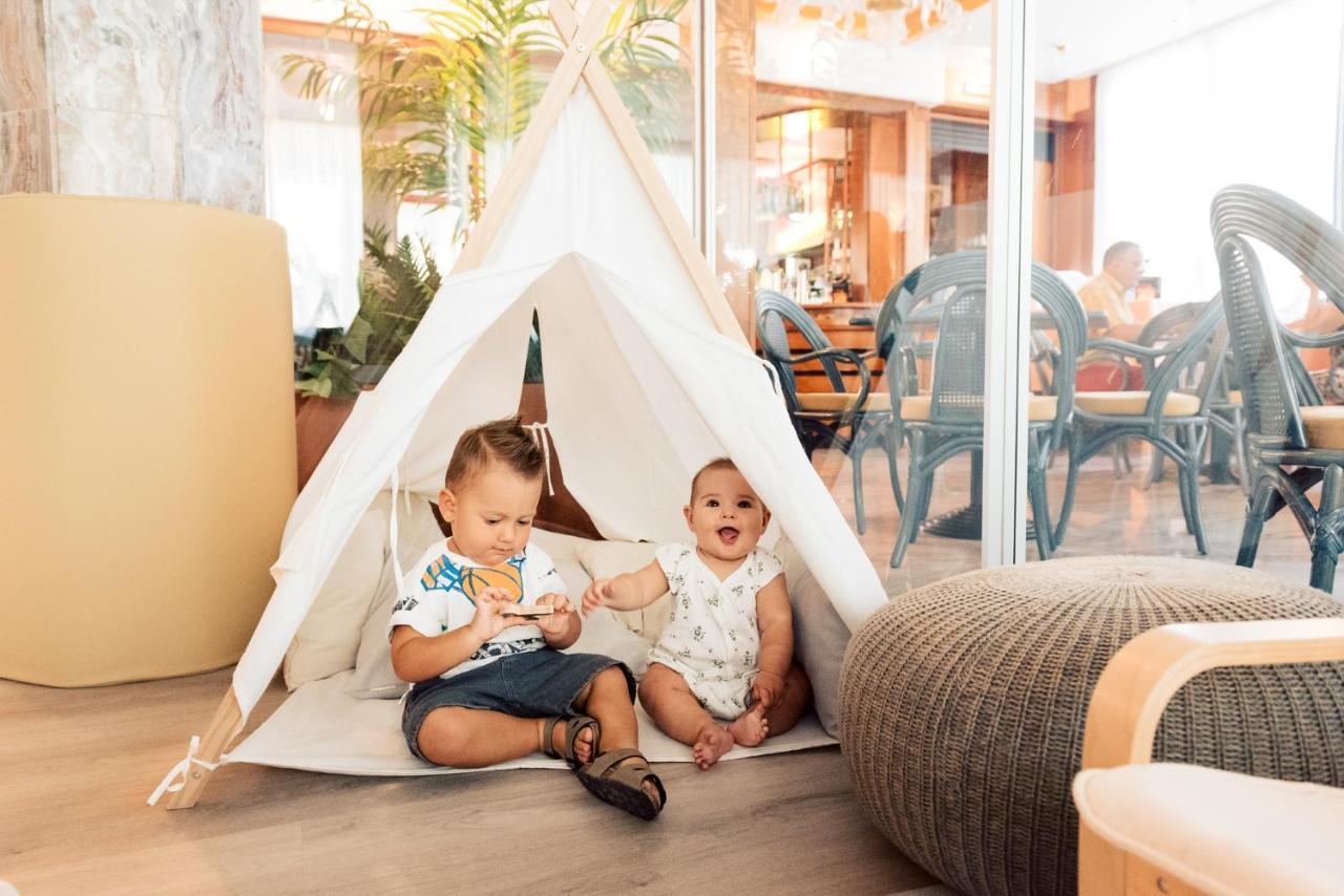 לידו די ג'סולו Hotel Brioni Mare מראה חיצוני תמונה