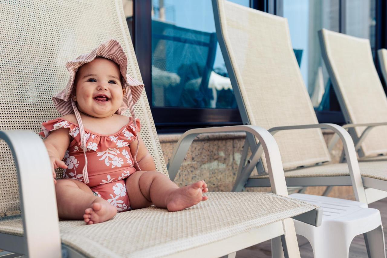 לידו די ג'סולו Hotel Brioni Mare מראה חיצוני תמונה