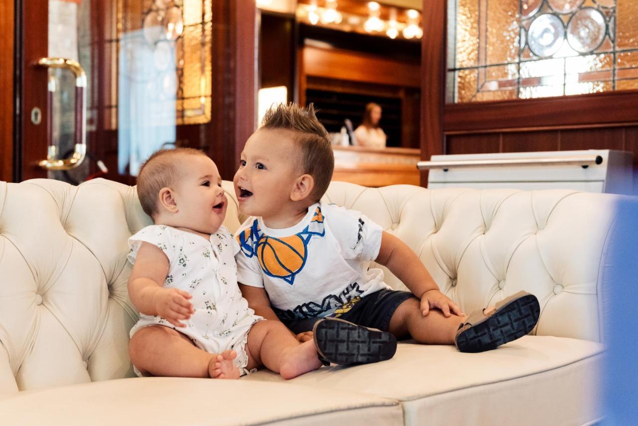 לידו די ג'סולו Hotel Brioni Mare מראה חיצוני תמונה