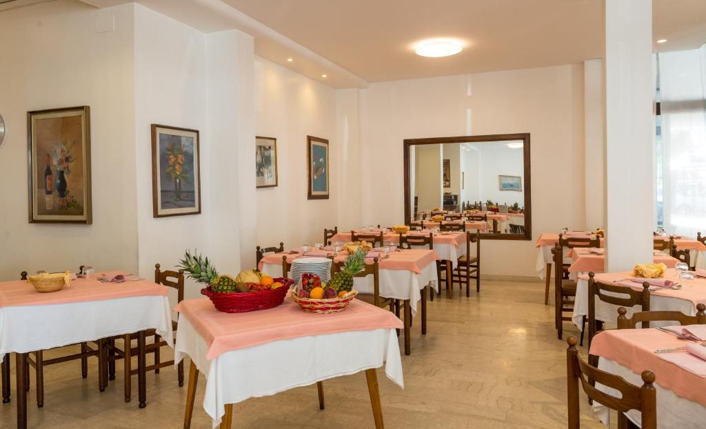 לידו די ג'סולו Hotel Brioni Mare מראה חיצוני תמונה