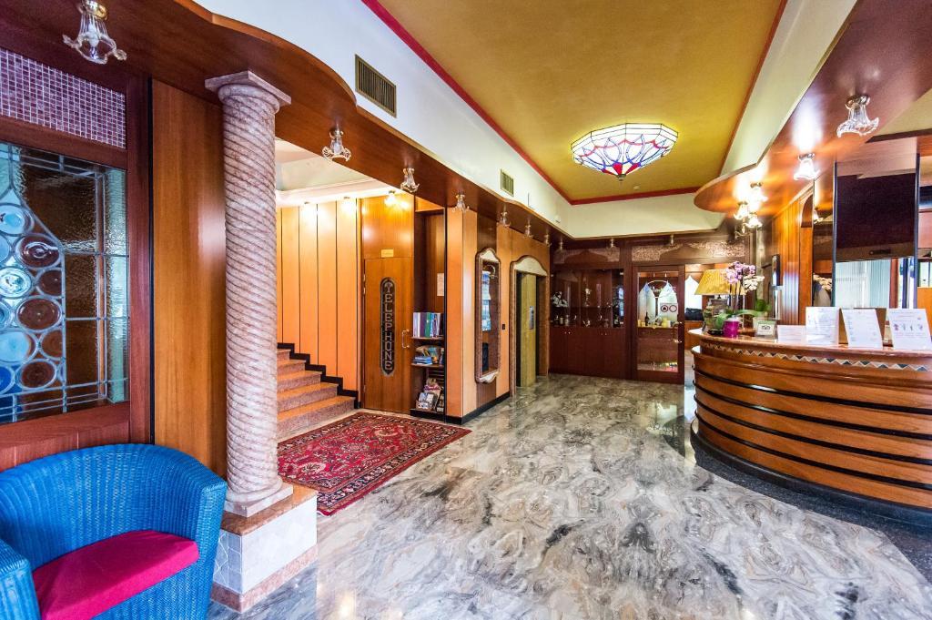 לידו די ג'סולו Hotel Brioni Mare מראה חיצוני תמונה