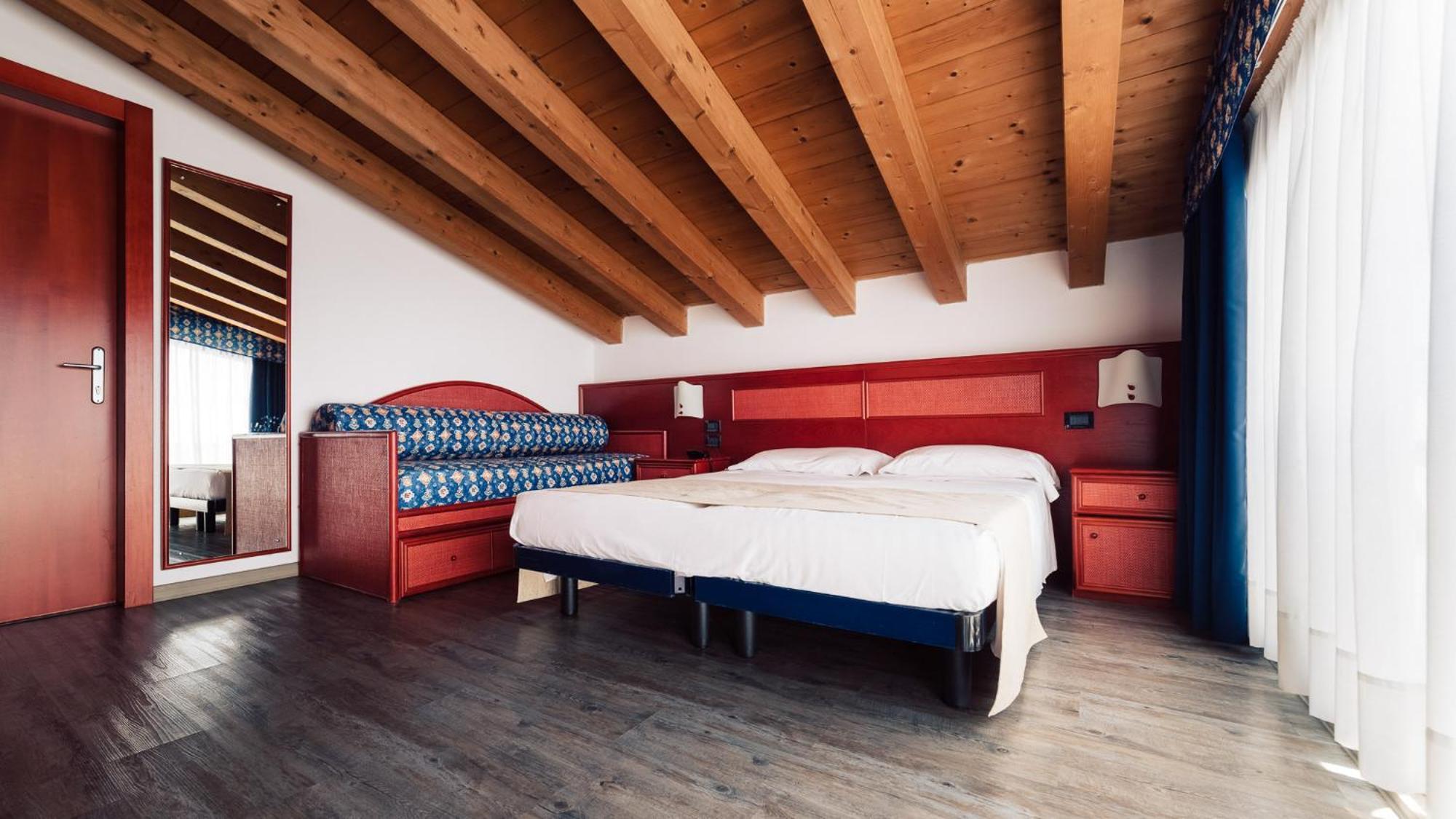 לידו די ג'סולו Hotel Brioni Mare מראה חיצוני תמונה