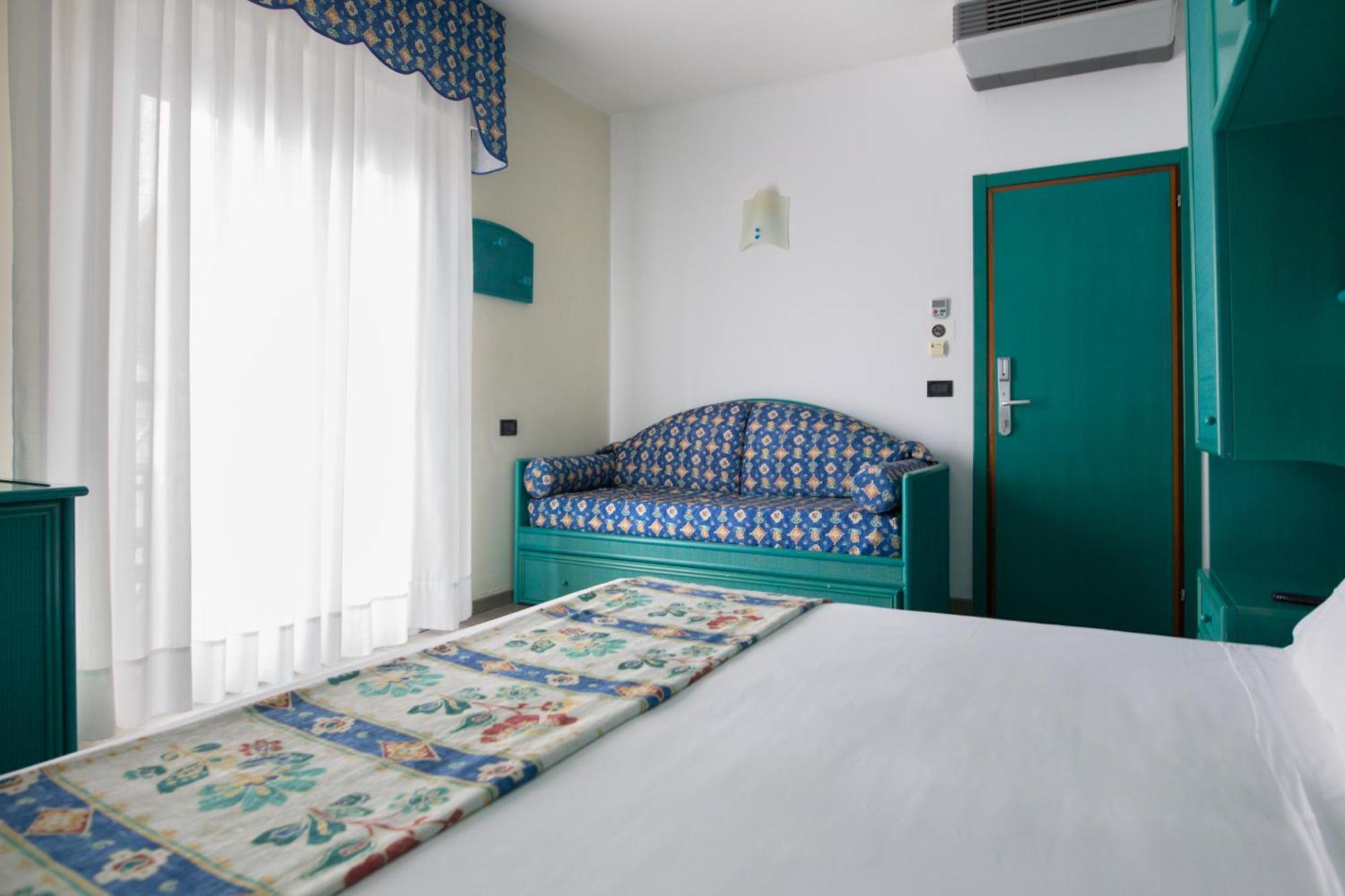 לידו די ג'סולו Hotel Brioni Mare מראה חיצוני תמונה
