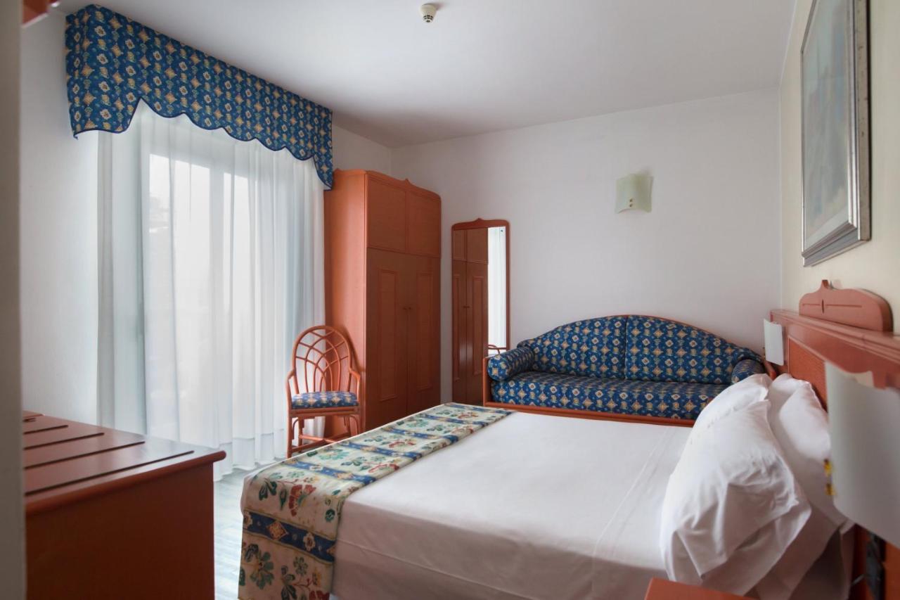 לידו די ג'סולו Hotel Brioni Mare מראה חיצוני תמונה